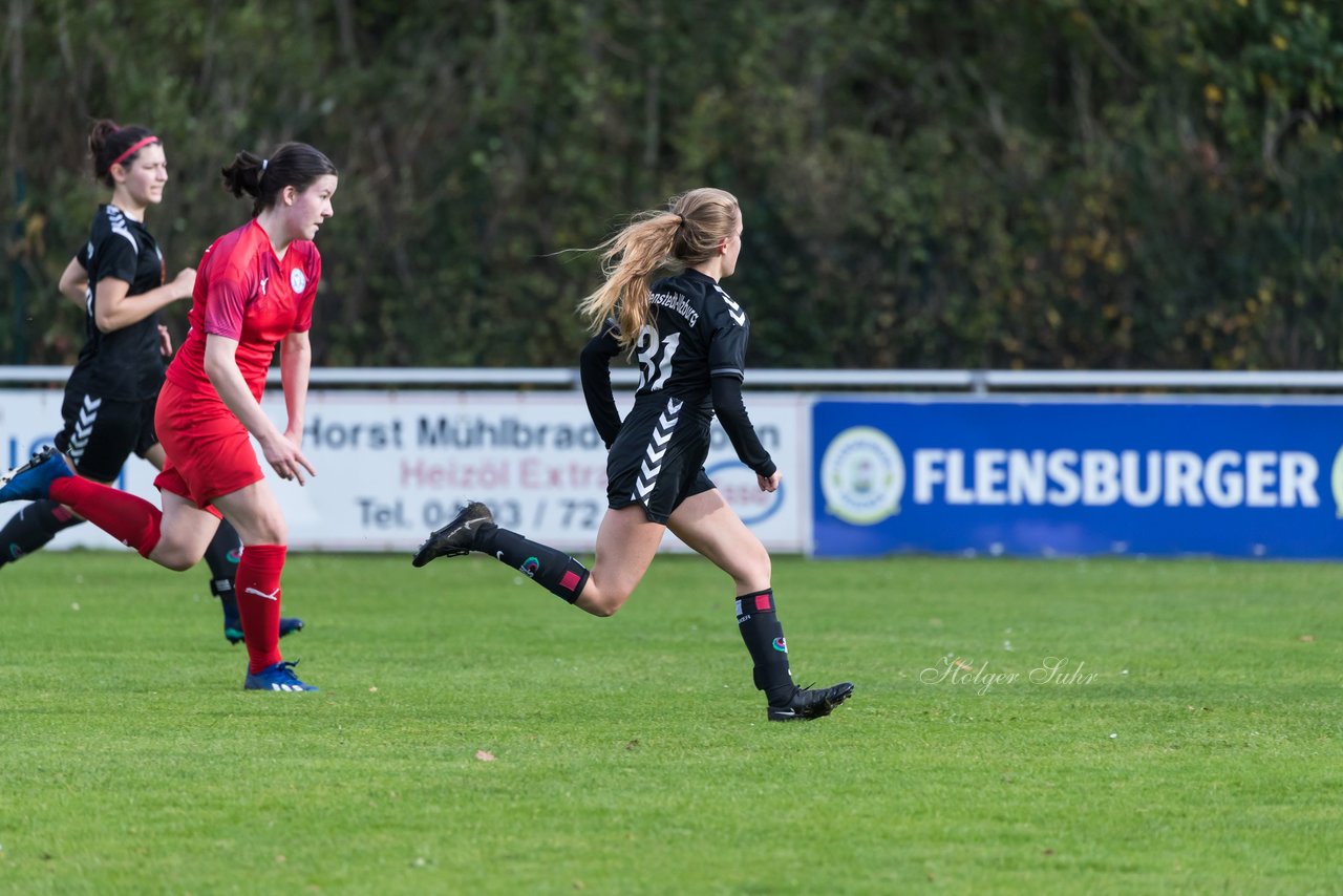 Bild 138 - B-Juniorinnen SV Henstedt Ulzburg - Holstein Kiel : Ergebnis: 0:9